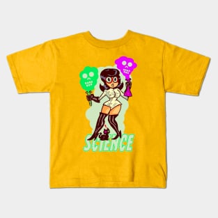 Mad Science! Kids T-Shirt